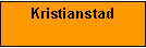 Textruta: Kristianstad