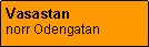 Textruta: Vasastan norr Odengatan